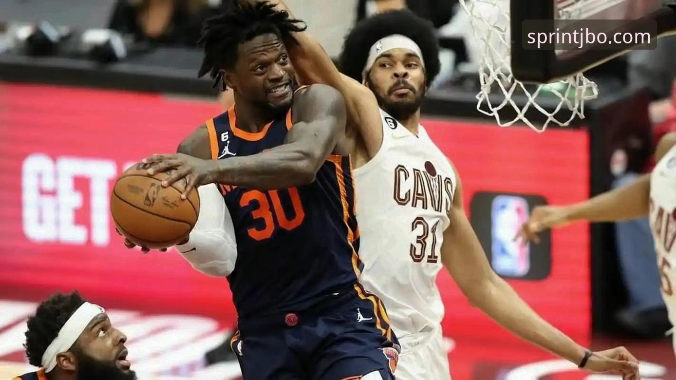 NBA季后赛尼克斯140-89狂胜老鹰晋级，竞博JBO平台深度解析