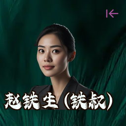 赵铁生 (铁叔)